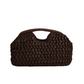 Handwoven Straw Handbag for Women