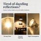 Cylindrical Crystal LED Decorative Light Bulb