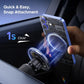 Universal Magnetic Vent Clip Car Phone Mount