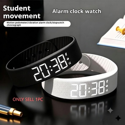 🥳2026 HOT SALE🥳💞50K+ SOLD!⌚💚 50% OFF! SmartSense Multi‑Functional Smart Band – Tracks heart rate, blood pressure, oxygen & body temp. GPS, 50m waterproof – your all‑in‑one health guardian! 🏃‍♂️✨