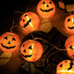 🎃 Early Halloween Offer – 50% OFF | Pumpkin String Lights for Cozy Party Decor & Warm Ambiance ✨
