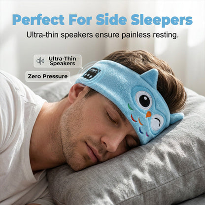 Sleep Music Headband