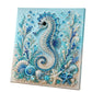 Creative Ocean Life DIY Faux Pearl Painting Kit