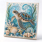 Creative Ocean Life DIY Faux Pearl Painting Kit