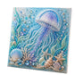Creative Ocean Life DIY Faux Pearl Painting Kit