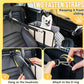 🐶50% OFF NOW!🎁 Secure Travel Pet Booster – Portable Dog Car Seat Booster, Safety Harness Included Soft Padded Pet Travel Carrier for Small & Medium Dogs