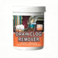 🚰50% OFF NOW ! ✨Active Oxygen Drain Clog Remover Effervescent Tablets, Rapid Dissolving, Odor Elimination, Pipe‑Safe for Sink, Bathtub & Sewer Blockages