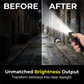 💡Hands-Free Magnetic Work Light