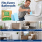 🚽 50% OFF NOW! ✨ Quick-Dissolving Toilet Cleaning Sheets – Fresh, Easy & Effective Cleaning 💧