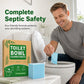 🚽 50% OFF NOW! ✨ Quick-Dissolving Toilet Cleaning Sheets – Fresh, Easy & Effective Cleaning 💧