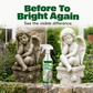 Powerful Garden Sculpture Cleaner Spray
