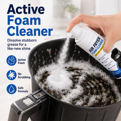 Deep Cleaning Air Fryer Foam Cleaner