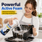 Deep Cleaning Air Fryer Foam Cleaner