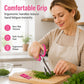✂️ Chop Herbs 5X Faster with Smart Kitchen Scissors 🌿
