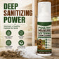 Poultry Manure Softening Foam Cleaner