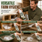 Poultry Manure Softening Foam Cleaner