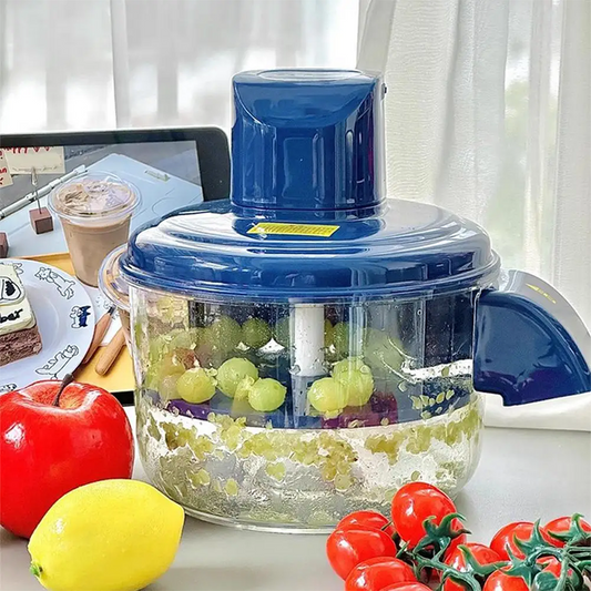 Portable Efficient Electric Fruit Peeler