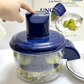 Portable Efficient Electric Fruit Peeler