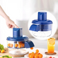 Portable Efficient Electric Fruit Peeler