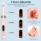💅 Salon-Grade Manicures, No Wires Attached – Cordless Nail Drill with Charging Dock.