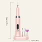 💅 Salon-Grade Manicures, No Wires Attached – Cordless Nail Drill with Charging Dock.