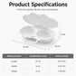 ⏳🔥LIMITED-TIME 50% OFF! ⏰Microwave Egg Poacher with Lid & Handle