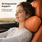 Car Headrest Cushion for Neck Support