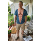 Men's Funny Muscle 3D Printed Tee