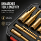 12-Piece Dry Diamond Tile Hole Saw Kit