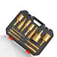12-Piece Dry Diamond Tile Hole Saw Kit