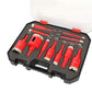 12-Piece Dry Diamond Tile Hole Saw Kit