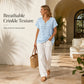 ⌛Limited-time offer-Effortless Chic Workwear Blouse