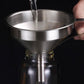 Stainless Steel Filter Funnel