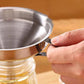 Stainless Steel Filter Funnel