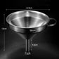 Stainless Steel Filter Funnel