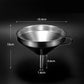 Stainless Steel Filter Funnel