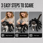  🦇Halloween Pet Spider Costume Scary Plush Dog Cat Transformation Outfit🐱🐶