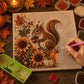 Autumn 3D Pearl Painting Kit
