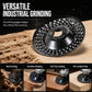 High-Strength Wood Shaping Disc for Angle Grinder