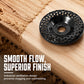 High-Strength Wood Shaping Disc for Angle Grinder