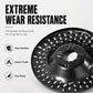 High-Strength Wood Shaping Disc for Angle Grinder