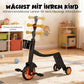 Multifunctional, convertible scooter tricycle for children