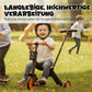 Multifunctional, convertible scooter tricycle for children