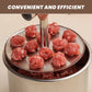 🎉 2026 Sale — Over 28,700 Sold!🍲Stainless Steel Meatball Mould 🍳