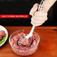 🥳2026 HOT SALE🥳💞50K+ SOLD! 🥩🍴 50% OFF! Meatball Spoon – Non‑stick, scoop & drain in one. No more messy hands – perfect meatballs in seconds! – a must‑have kitchen gadget! 🎁✨