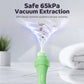 👂 Gentle Suction Ear Cleaner – LED-Guided Care Made Simple ✨