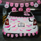 🎃 LIMITED TIME 👻 Glow-in-the-Dark Halloween Car Magnets | Spooky Bats, Witches & Pumpkins for Cars & Outdoor Decor