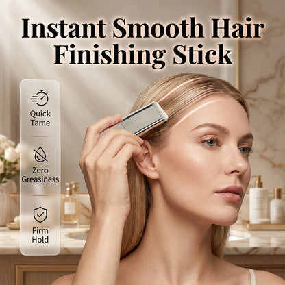 🥳2026 HOT SALE🥳💞50K+ SOLD!⏳✨Portable Hair Finishing Stick with Comb