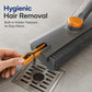 2-in-1 Floor Scrub Brush with Squeegee