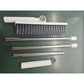 2-in-1 Floor Scrub Brush with Squeegee